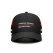 Casquette Porsche Motorsport Penske noire
