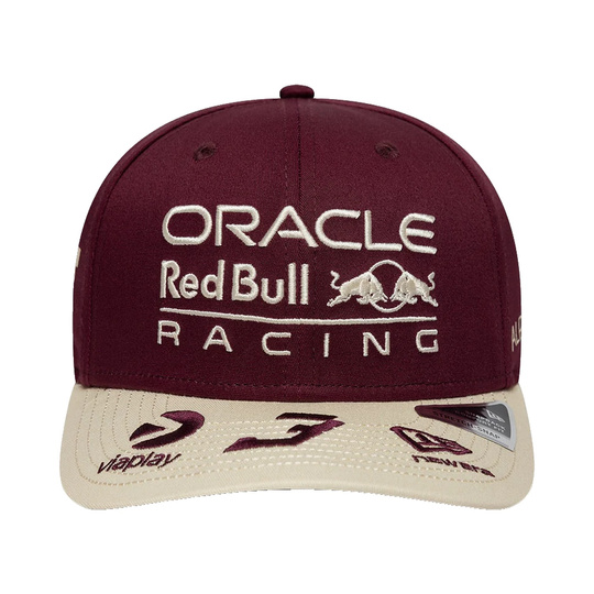 Casquette Red Bull Racing F1 Max Verstappen Austin GP 2026