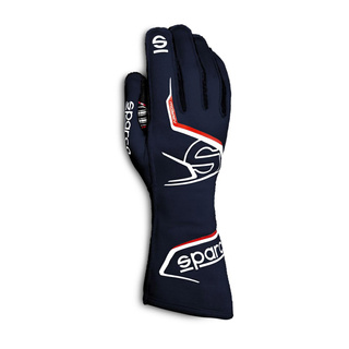 Sparco Italy ARROW MY20 Rally Gloves navy-red (FIA)