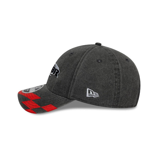 2026 Red Bull Racing F1 Mens Washed Baseball Cap black