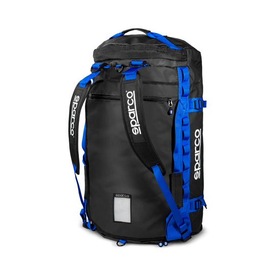 Sac Sparco DAKAR-L noir/bleu