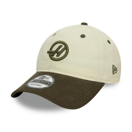 Casquette Haas F1 Seasonal Cord