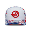 Gorra Haas F1 Oliver Bearman Silverstone GP 2026