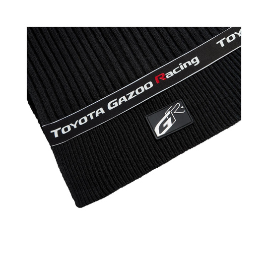 Écharpe d'hiver GR Logo Toyota Gazoo Racing
