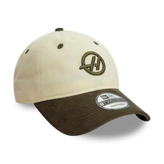 Casquette Haas F1 Seasonal Cord
