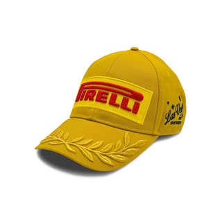 2025 Pirelli F1 Mens Podium Las Vegas Baseball Cap