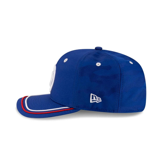 Casquette Haas F1 Silverstone GP