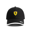 2025 Scuderia Ferrari F1 Kids Classic Black Baseball cap