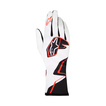 Gants Alpinestars Tech-1 K Race V2 Graphic 1 blancs