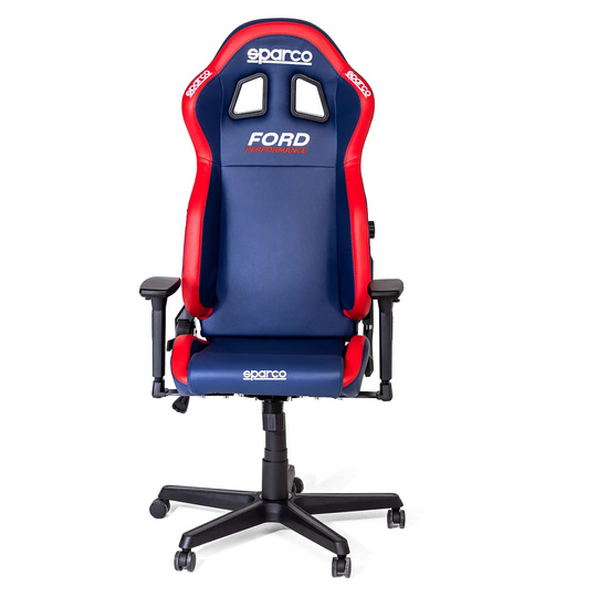 Sparco Italy FORD PERFORMANCE ICON Office Seat navy blue