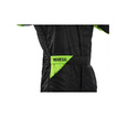Combinaison Sparco Sprint MY22 noire/verte (FIA)