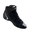 Botas OMP First MY21 negras (FIA)