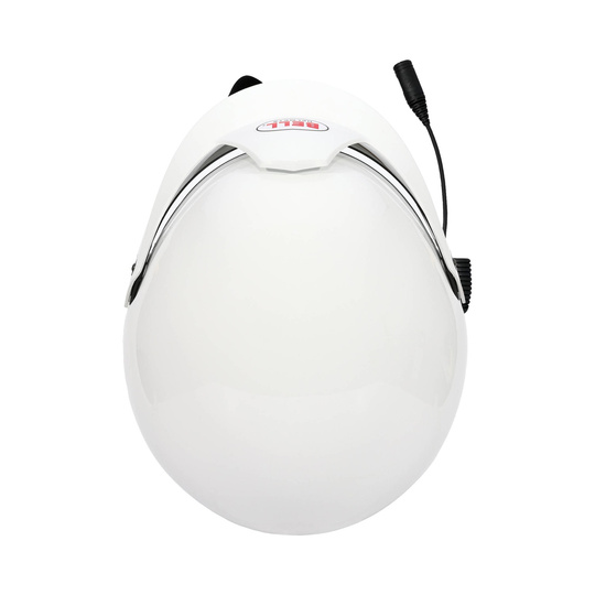 Bell MAG-10 Rally Sport Helmet White (FIA)