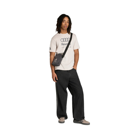 Camiseta Audi Revolut F1 DNA Graphic 2026 beige