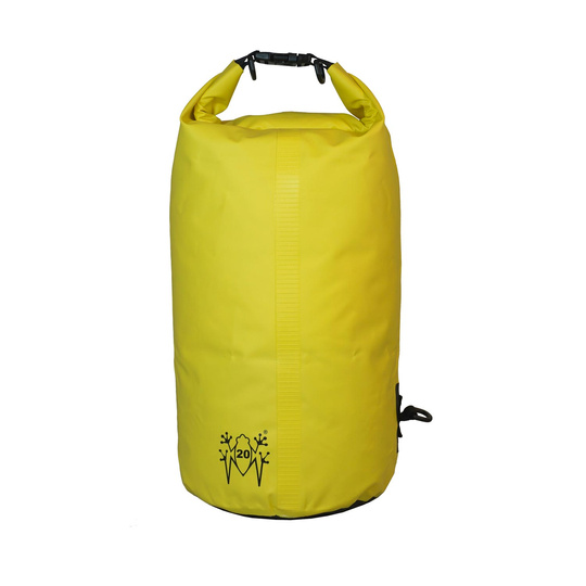 Amphibious Italy TUBE 20 Waterproof Bag yellow