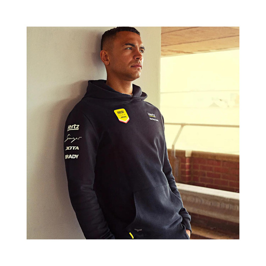 2023 Hertz Team Jota WEC Mens Hoodie
