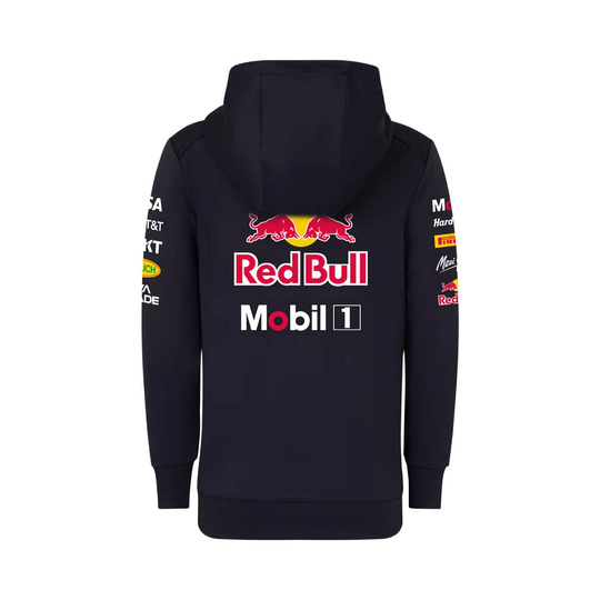 Sudadera con capucha Team Red Bull Racing 2026para niños