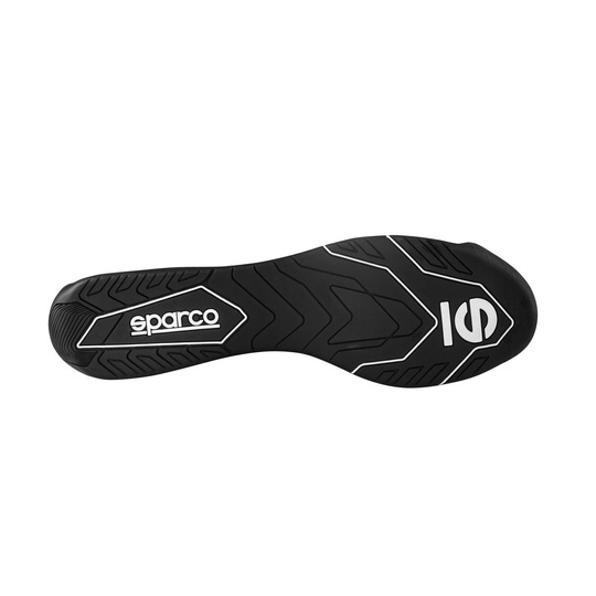 Botas de carreras Sparco K-RUN MY20 negro-naranja