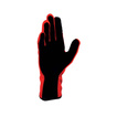 OMP KS-4 MY23 Racing Gloves Red
