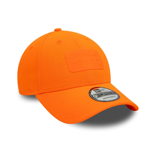2025 Red Bull Racing F1 Mens Neon Baseball Cap orange