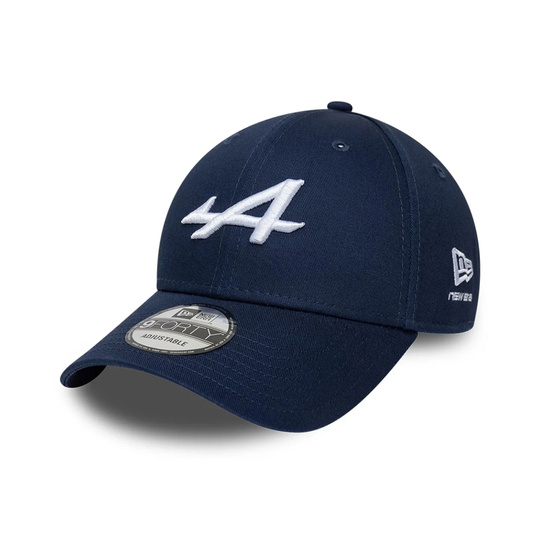Gorra Alpine F1 Essential 2026 azul marino