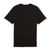 2026 Aston Martin F1 Large Logo T-shirt Black