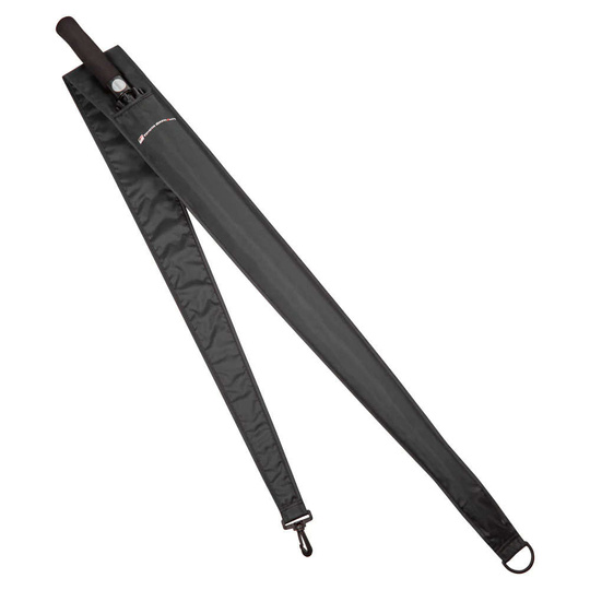 Toyota Gazoo Japan Logo Umbrella black