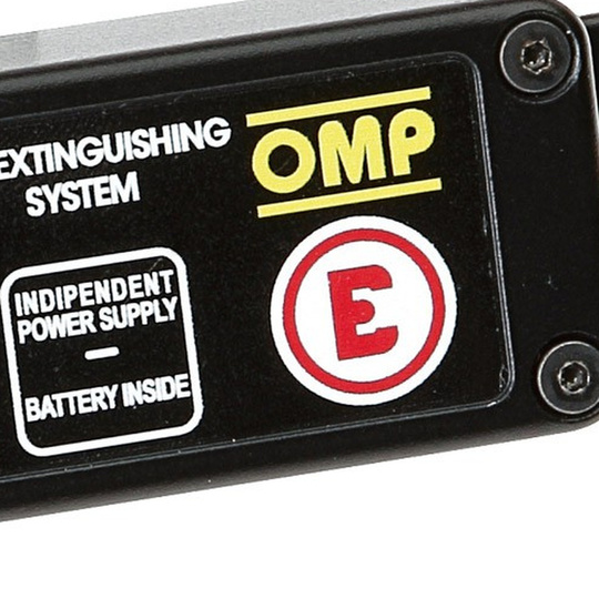 Centralita eléctrica OMP