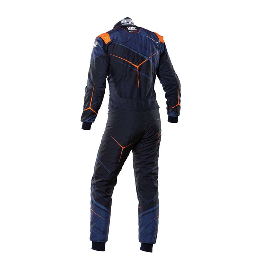 OMP Italy ONE ART MY20 Racing Suit Navy (FIA homologation)
