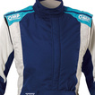 Mono OMP First Evo Elle MY25 azul marino (FIA)