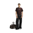 2026 McLaren F1 Small Logo T-shirt Brown