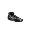 Chaussures Sparco Rapid Rotor noires (FIA)