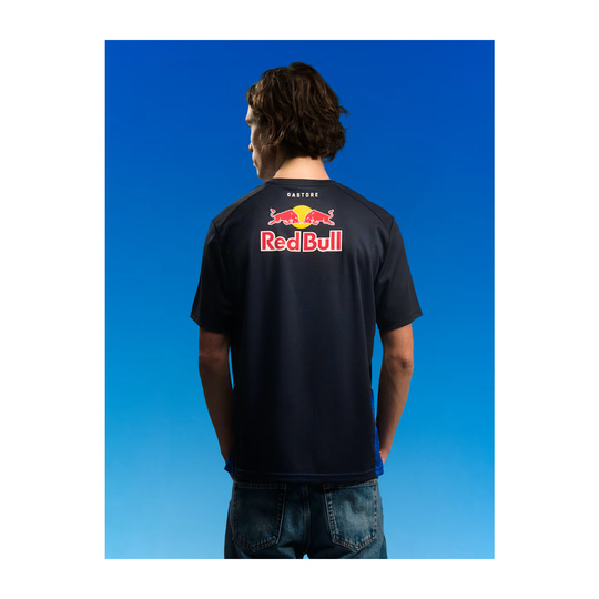2026 Red Bull Racing F1 Max Verstappen Team T-shirt