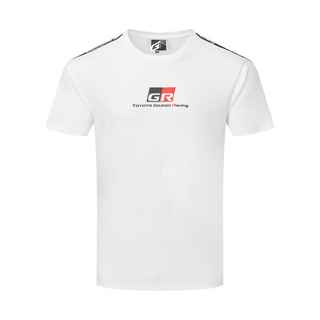 Toyota Gazoo Racing Japan Mens GR Logo T-shirt