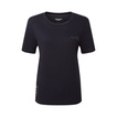 2026 Aston Martin Racing Women's AMR Logo T-shirt Navy Blue