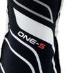 Gants OMP One-S MY20 noirs (FIA)