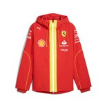 2024 Scuderia Ferrari F1 Men's Team Pro Rain Jacket