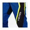 Mono de karting Sparco Kerb MY20 gris/amarillo (CIK)