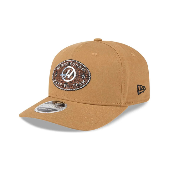 2025 Haas F1 USA Mens Austin GP baseball cap