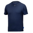 Camiseta Sparco Grit azul marino