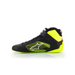 Chaussures Alpinestars Tech-1 Z V3 noires/jaunes (FIA)