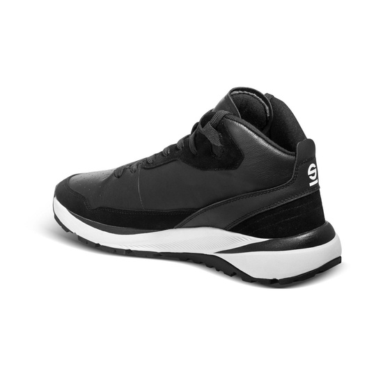 Sparco Fast Racing Shoes Black (FIA)