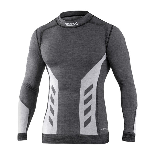 Sous-pull Sparco RW-10 Shield PRO gris (FIA)