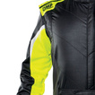 OMP Tecnica EVO MY21 Race Suit Black/Yellow (FIA)