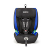 Silla infantil Sparco SK5000I negra/azul