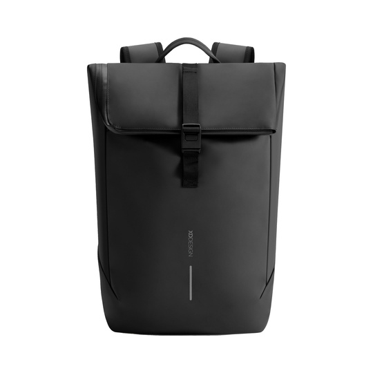 Sac à dos XD Design Urban Flap-top noir