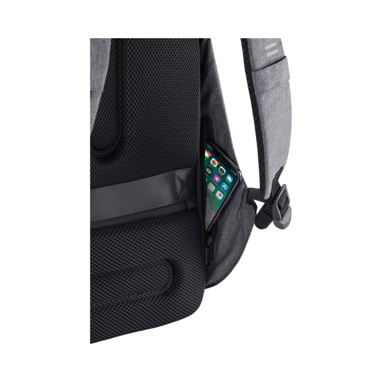 XD Design Bobby Hero Regular Grey Backpack