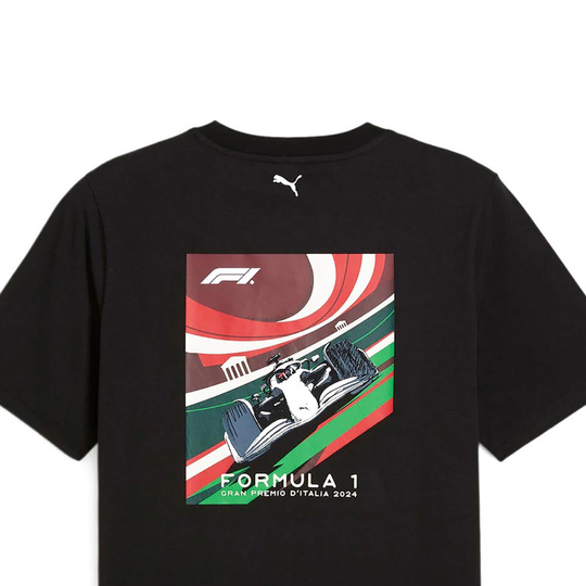 2024 Formula 1 Men's Monza GP T-Shirt