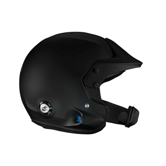 Stilo Italy Venti WRC COMPOSITE Rally Helmet black (FIA-SNELL)