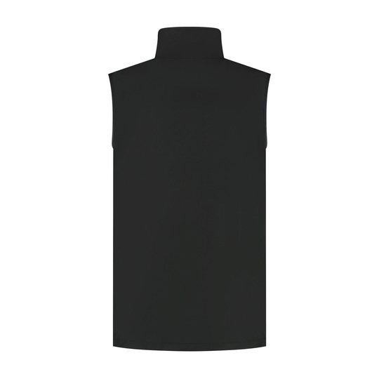 Chaleco Scuderia Ferrari F1 Logo negro